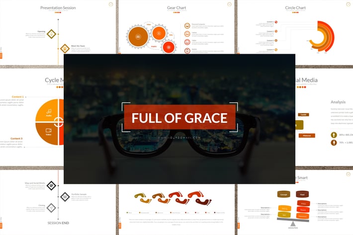 FULL OF GRACE Keynote