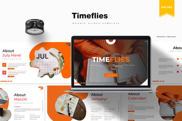 Timeflies | Google Slides Template