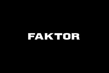 FAKTOR - Display, Headline, Movie Poster Typeface