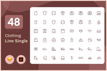 Line Senja - Clothing 