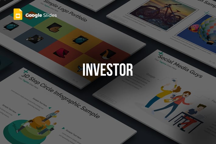Investor - Google Slides Template