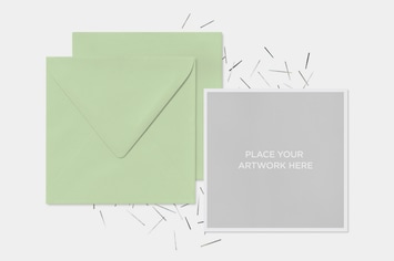 Postcard Mockup