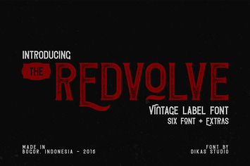 Redvolve
