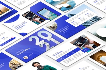 2021 Creative Multipurpose Keynote Template 