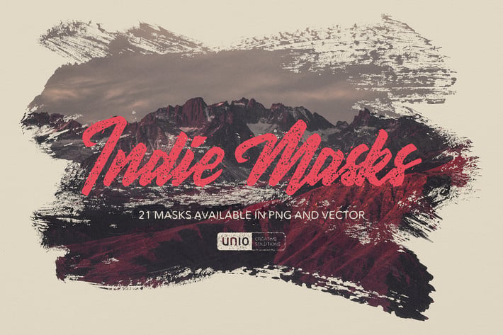 Indiemasks