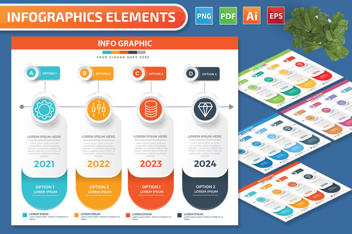 Infographics design