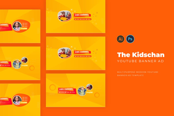 Kidschan Youtube Cover