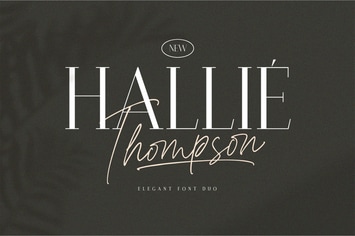 Hallie Thompson 