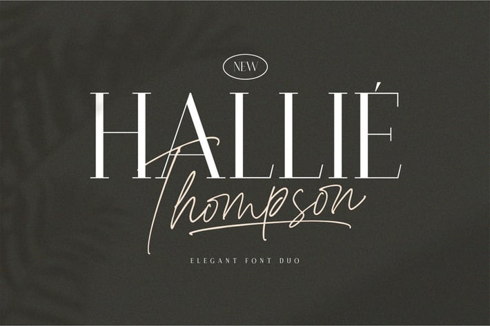 Hallie Thompson 