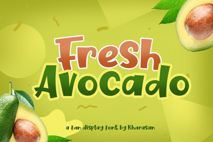 Fresh Avocado