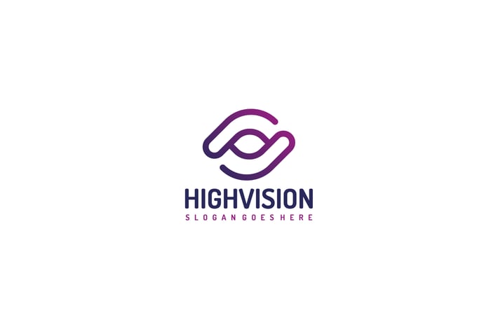 Vision Eye Logo