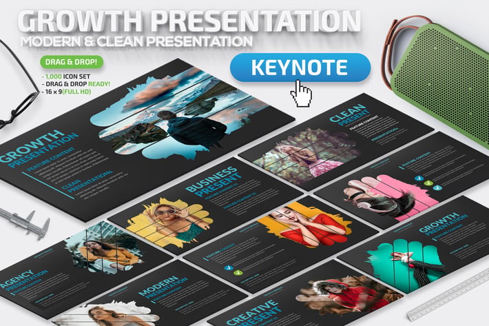 Growth Keynote Presentation