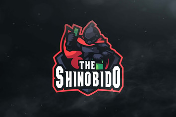 The Shinobido Sport and Esports Logos