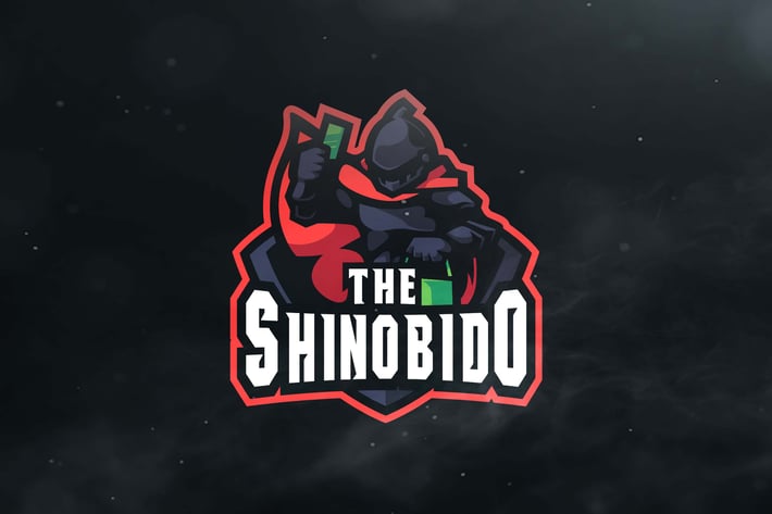 The Shinobido Sport and Esports Logos