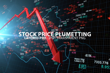 Dropping Stock Prices
