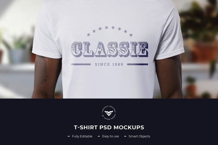 T-Shirt Mockup