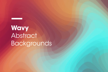 Wavy | Abstract Backgrounds