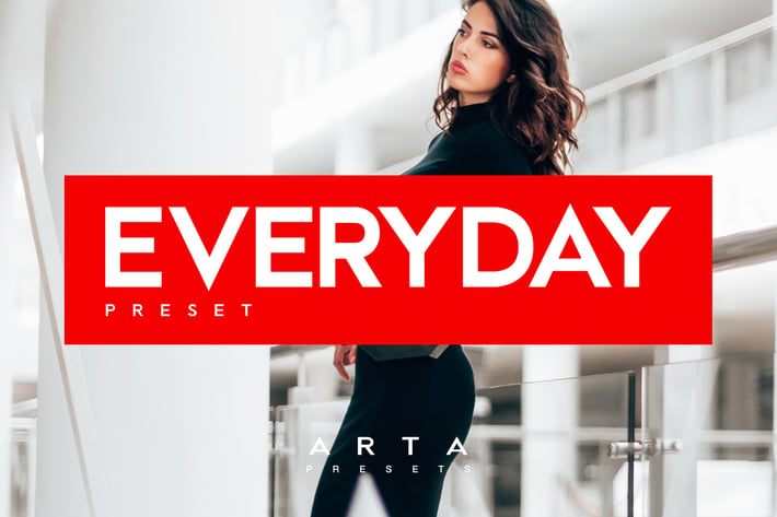 ARTA Everyday Preset For Mobile and Desktop