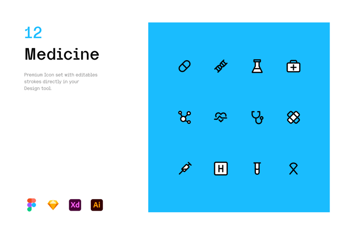 Medicine - Linee