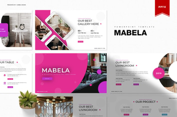 Mabela | Powerpoint Template