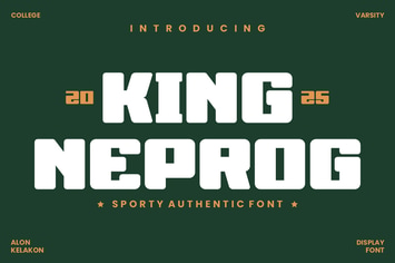King Neprog