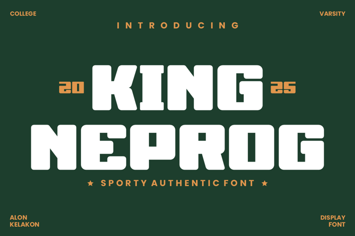 King Neprog