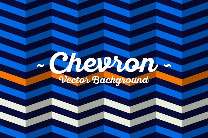 Chevron Vector Background