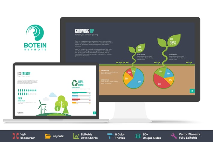 Botein Keynote Template