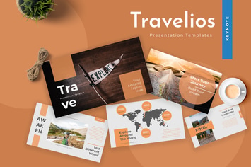 Travelios Travel Keynote Presentation
