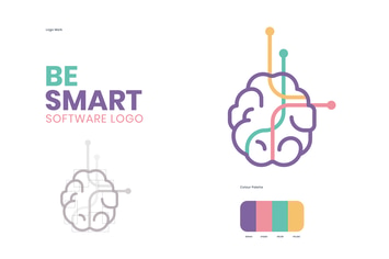 Be Smart Logo