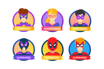 Badges Heroic
