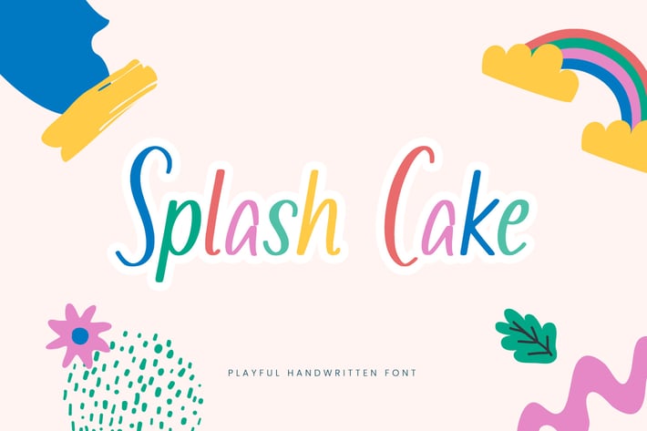 Splash Cakes