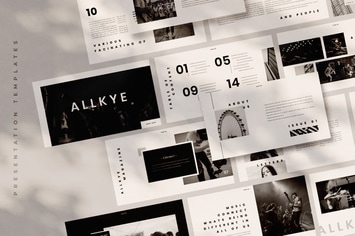 Allkye Keynote