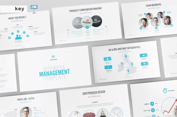 MANAGEMENT - Multipurpose Keynote V194