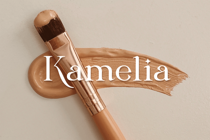 Luxury Modern Serif Font