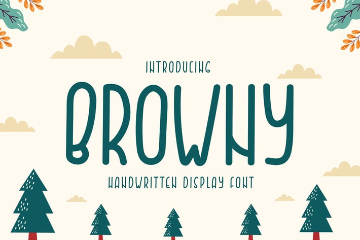 QR BROWNY