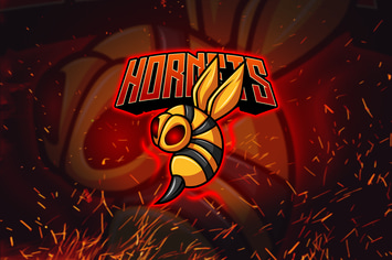 Hornet - Esports & Mascot Logo Template