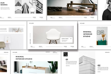 Kivland - Minimal Presentation