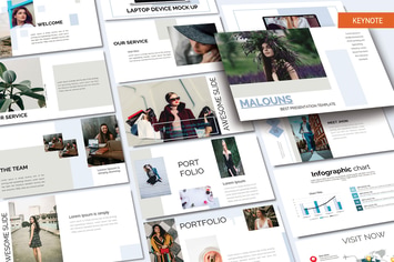 MALOUNS - KEYNOTE
