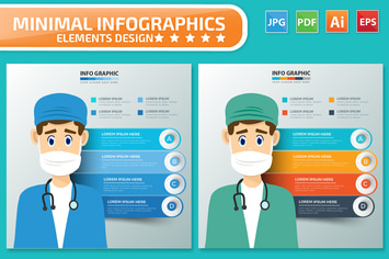 Health Care Infographics