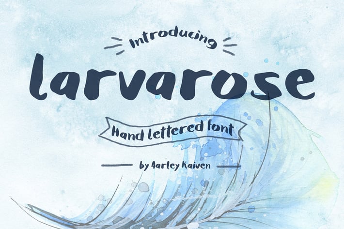 Larvarose