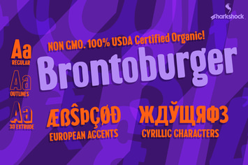 Brontoburger