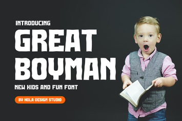Great Boyman