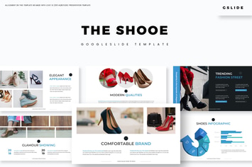 The Shooe - Google Slides Template