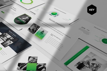Pizzicato - Keynote Template