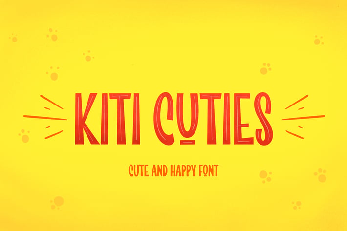 Kiti Cuties - Regular