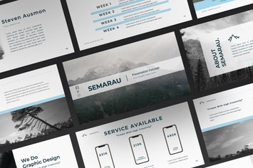 Semarau Business Keynote Presentation