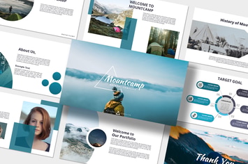 Mountcamp - Keynote Template