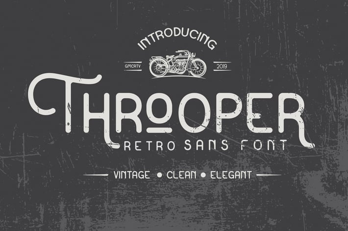 Throoper