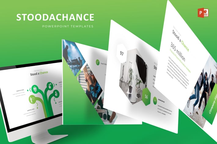 Stoodachance - Powerpoint Template